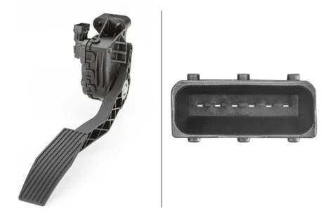 Педаль акселератора (газу) HELLA 6PV 010 946-041