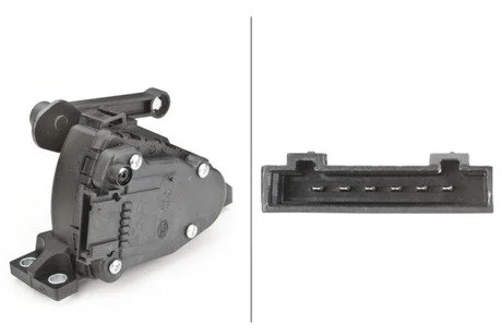 Датчик положения педали газа HELLA 6PV 010 946-361
