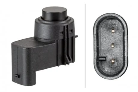 Датчик для системи парктронік HELLA 6PX358 141-191