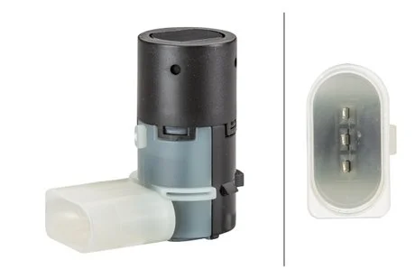 Фото 1 - датчик для системи парктронік HELLA 6PX 358 141-241 Датчик для системи парктронік HELLA 6PX 358 141-241 (фото 1)