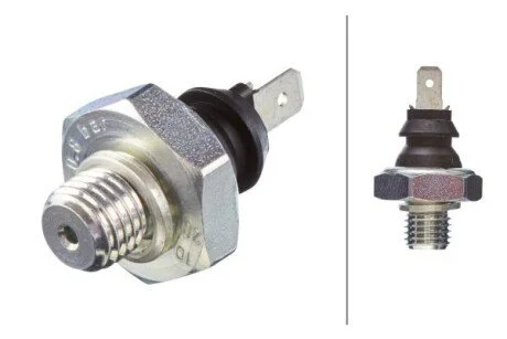 Датчик тиску мастила HELLA 6ZL003259131 (фото 1)