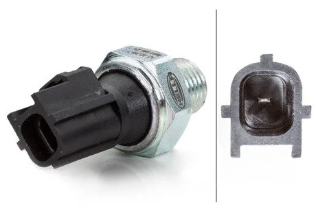 Датчик тиску масла Ford Focus/Mondeo/Tranzit 02-/Fiat/Citroen/Peugeot 2.2Hdi HELLA 6ZL 003 259-711 (фото 1)
