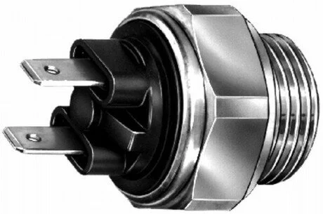 Фото 1 - термовимикач вентилятора радіатора HELLA 6ZT007800011 Термовимикач вентилятора радіатора HELLA 6ZT007800011 (фото 1)