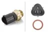 HELLA VW Датчик включения вентилятора Audi A3,Skoda Fabia,Octavia,Roomster,Caddy III,Golf IV,V,Polo,Touareg 4.2/6.0 6ZT 007 800-111