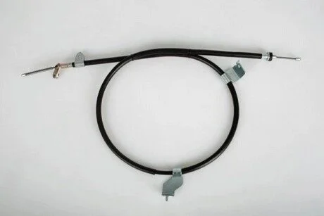 NISSAN Трос ручного тормоза прав. Qasqai 07- HELLA 8AS 355 661-011