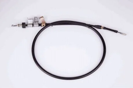 KIA Трос ручн.тормоза лев.Ceed 06- HELLA 8AS 355 661-691