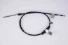 HELLA CHEVROLET Трос ручн.тормоза лев.Aveo 02- 8AS 355 661-751