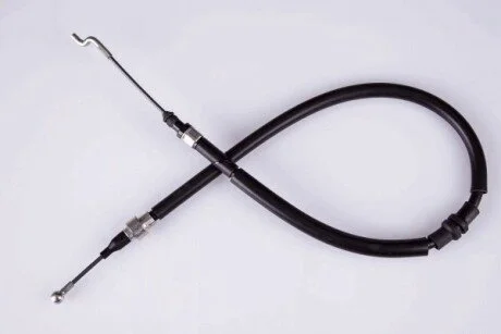 VW Трос ручного тормоза задн. лев./прав. 953/720mm T4 97- HELLA 8AS 355 669-011