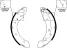 Тормозные колодки задние Berlingo/Partner 96-05 (барабанные.) HELLA 8DB355001-831 (фото 2)