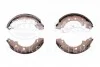 Тормозные колодки зад. Kangoo 97- (203x38) (Bosch) 8DB355002-241