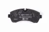 Колодки передние DB Sprinter/ VW Crafter 5T 06- (Brembo) HELLA 8DB 355 005-531 (фото 3)