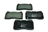 Тормозные колодки перед. Civic/Lancer/Impreza 2.0-2.5 01- PAGID HELLA 8DB355006-601 (фото 2)