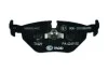 Тормозные колодки зад. BMW E30/E32/E34/E36 -03 (ATE) PAGID HELLA 8DB355007-421 (фото 3)
