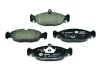 Тормозные колодки дисковые перед. Opel Astra/Vectra 1.4-1.8 -96 HELLA 8DB 355 007-531 (фото 2)