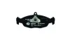 Тормозные колодки дисковые перед. Opel Astra/Vectra 1.4-1.8 -96 HELLA 8DB 355 007-531 (фото 3)