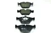 Тормозные колодки перед BMW 5 (E39) 2.0-3.5i 95-03 PAGID HELLA 8DB355007-961 (фото 2)