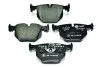Тормозные колодки дисковые зад. BMW 3 (E46), 7 (E38), X3 (E83), X5 (E53), Z4 (E85), Z4 (E86) Land Rover Range Rover III 2.0-5.4 10.94- HELLA 8DB 355 008-091 (фото 2)