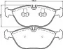Тормозные колодки перед W210 (ATE) HELLA PAGID 8DB355008-261