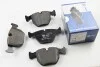 Тормозные колодки перед. BMW 5(E39)/7(E38) 96-04 (Teves) HELLA PAGID 8DB355008-281