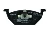 Тормозные колодки дисковые перед. Audi A3/Seat Leon/Skoda Fabia/VW Bora/Golf IV/V/VI HELLA 8DB 355 008-591 (фото 3)