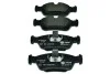Тормозные колодки передние BMW 3 (E36/E46) 90-09 (ATE) PAGID HELLA 8DB355008-741 (фото 2)