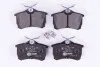 Тормозные колодки зад. Honda Accord 98-08 (TRW) PAGID HELLA 8DB355009-511 (фото 2)