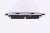 Колодки гальмівні передні Nissan X-Trail 01-13/Pathfinder 97-04 (sumitomo) (159x55,9x16) HELLA 8DB355009-661 (фото 4)