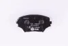 Тормозные колодки дисковые перед. Toyota Rav-4 00 HELLA 8DB 355 009-741 (фото 3)
