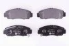 Гальмівні колодки перед. Honda Accord 91-03/HR-V 99- (sumitomo) PAGID HELLA 8DB355009-771 (фото 2)