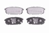 Колодки тормозные задние Kia Sorento 02- (sumitomo) PAGID HELLA 8DB355010-871 (фото 2)