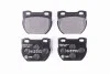 Тормозные колодки зад. Defender 90-16 2.2-4.0 PAGID HELLA 8DB355010-921 (фото 2)