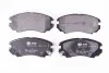 Тормозные колодки перед Sonata 01-/Magentis 05- PAGID HELLA 8DB355010-991 (фото 2)