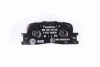 Колодки тормозные задние Toyota Camry 01-06 (akebono) (93x38x16) PAGID HELLA 8DB355011-001 (фото 3)