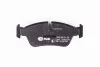 Тормозные колодки перед. BMW 3(E90)/1(E81) 04-13 (ATE) (149,5x57,5x17,8) PAGID HELLA 8DB355011-281 (фото 3)