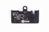 Тормозные колодки зад. Lexus LS 00-06 PAGID HELLA 8DB355011-661 (фото 3)