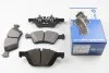 Тормозные колодки перед W164 ML/X164 GL 05> HELLA PAGID 8DB355012-011