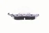 Гальмiвнi колодки дискові зад. Jeep Commander, Grand Cherokee III 3.0Crd-5.7 06.05-12.10 HELLA 8DB 355 012-181 (фото 4)