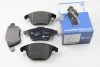 Тормозные колодки перед. Mondeo 07-/Volvo S60/V60 10-/V70 02-/XC 70 08- HELLA PAGID 8DB355012-891