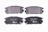 Гальмівні колодки дискові зад. Chevroler Captiva/Opel Antara 2.4, 3.2 V6 06- HELLA 8DB 355 012-951 (фото 2)
