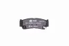 Тормозные колодки зад. Hyundai Santa Fe 06-12 (mando) (118,6x47x15,6) PAGID HELLA 8DB355013-081 (фото 3)