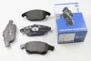 Тормозные колодки дисковые перед. Citroen C4 Picasso 1.8i 16V/1.6HDI 07- 8DB 355 013-341
