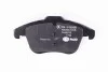 Тормозные колодки диск. Citroen C4 Picasso, DS4/Peugeot 3008, 5008 1.6-2.0HDi 06- HELLA 8DB 355 013-351 (фото 3)