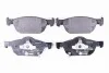 Колодки тормозные перед.) Honda Accord 08- HELLA 8DB 355 013-891 (фото 2)