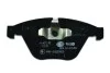 Тормозные колодки дисковые перед. BMW 3 (E90/E90N) 320d 05-/X1 (E84) 09- HELLA 8DB 355 013-931 (фото 3)