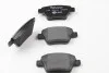Гальмівні колодки зад. Audi A3/Seat Leon/Skoda Octavia, Superb, Yeti / VW Golf VI, Scirocco HELLA 8DB 355 014-021 (фото 2)