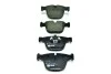 Тормозные колодки зад. BMW 535i/530d/740i/750i/730d 08- HELLA 8DB 355 014-141 (фото 2)