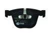 Тормозные колодки зад. BMW 535i/530d/740i/750i/730d 08- HELLA 8DB 355 014-141 (фото 3)