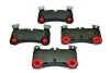 Тормозные колодки дисковые зад. Audi Q7/Porsche Cayenne/VW Touareg 3.0Tdi-6.0W12 08.04- HELLA 8DB 355 014-631 (фото 2)