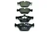 Тормозные колодки перед.BMW 3(E90)/1(E81) 04-13 (ATE) (154,8x63,6x20) PAGID HELLA 8DB355015-031 (фото 2)