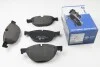 Тормозные колодки перед. BMW 5 F10 10- 8DB 355 015-251